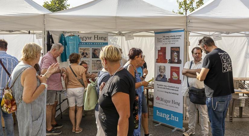 A Magyar Hang is ott lesz a Pozsonyi Pikniken!