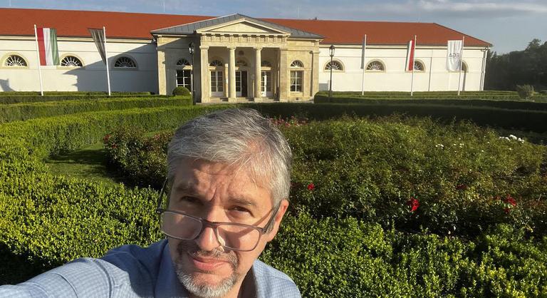 Luxuspusztának nevezte Hadházy Ákos az Orbán-család birtokát