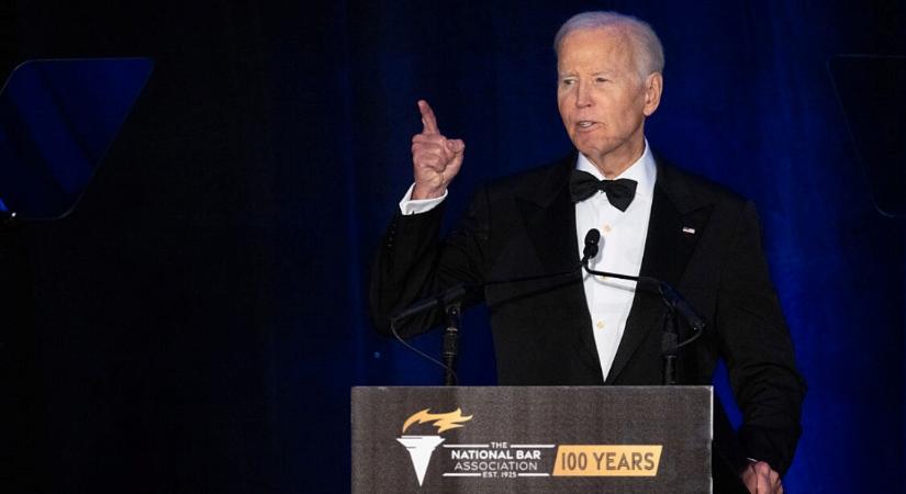 Rákműtéten esett át Joe Biden, így van most a volt elnök