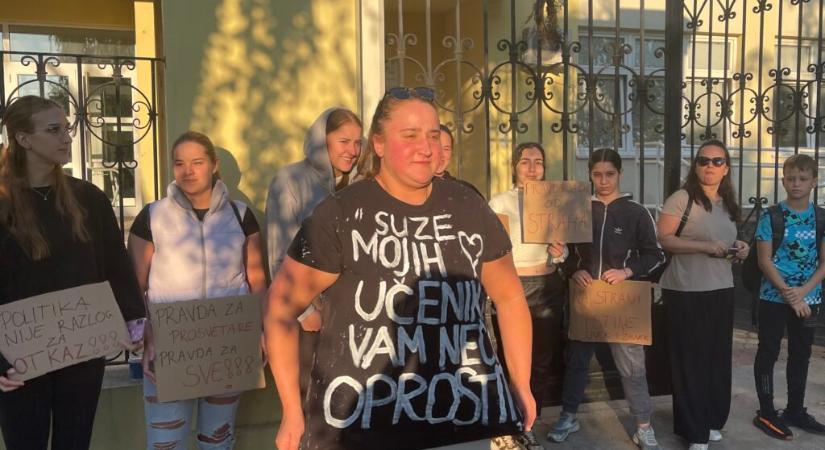 Miért nem hosszabbították meg egyes tanárok szerződéseit?