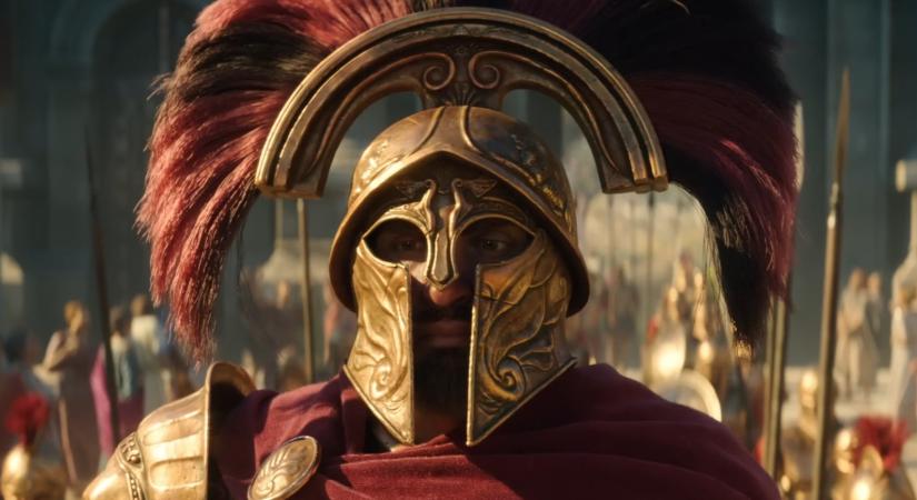 Egészen bizarr okból nem jelenhetett meg már 20 évvel ezelőtt a Titan Quest 2