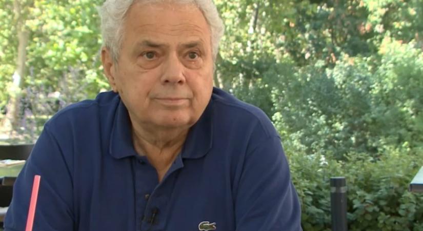 Rózsa György a stroke-járól: Csak azt éreztem, hogy ennek vége, meghalok
