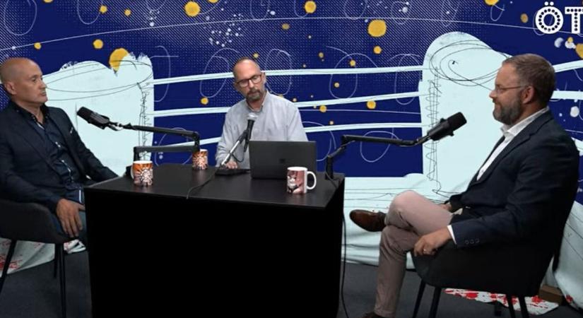 Személyesen is összecsapott Orbán Balázs és Tarjányi Péter a közösségi médiában való üzengetés után