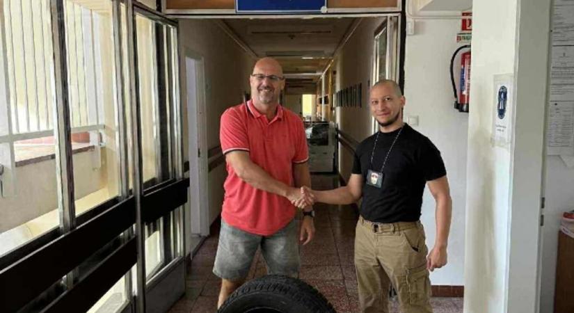 Nem sejtették, hogy baj lehet a lopásból