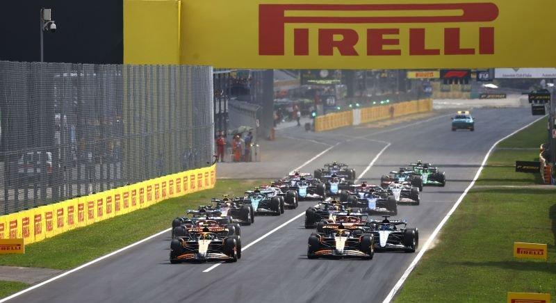 Időmérők, F1-es szabadedzések – a pénteki program