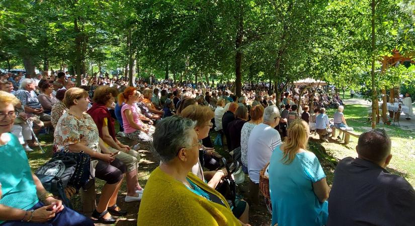 Fatimai körmenet, hétvégi gyalogos zarándoklat Pozbára és ciglédi események