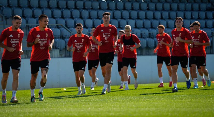 Vb-selejtező: Állítsd össze Marco Rossi Írország elleni kezdőcsapatát!