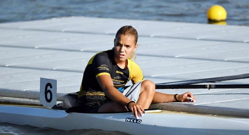 Rosszullét miatt feladni kényszerült a vb-döntőt a szekszárdi tehetség