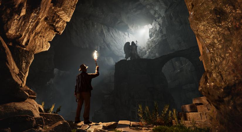 Megérkezett az Indiana Jones and the Great Circle: The Order of Giants DLC