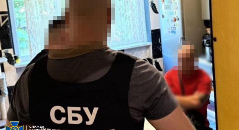 Kárpátalján az SZBU internetes agitátorokat leplezett le, akik segítettek a katonai behívó elkerülésében
