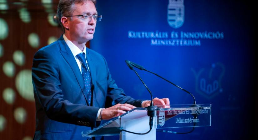 Hankó Balázs elindította a Magyar Kultúra Nagykövetei programot