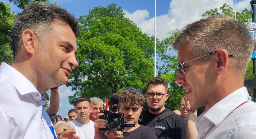 Márki-Zay már megint kijátszotta ápolóit és elszabadult