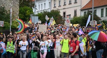 Pécsen ismét lesz Pride