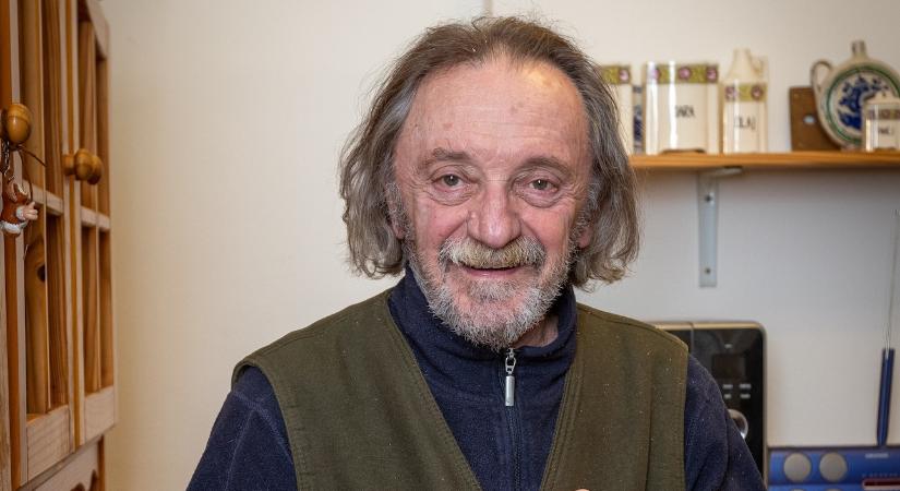 Szacsvay László: Inkább kiugrom az ablakon, ennél rosszabb dolog nincs