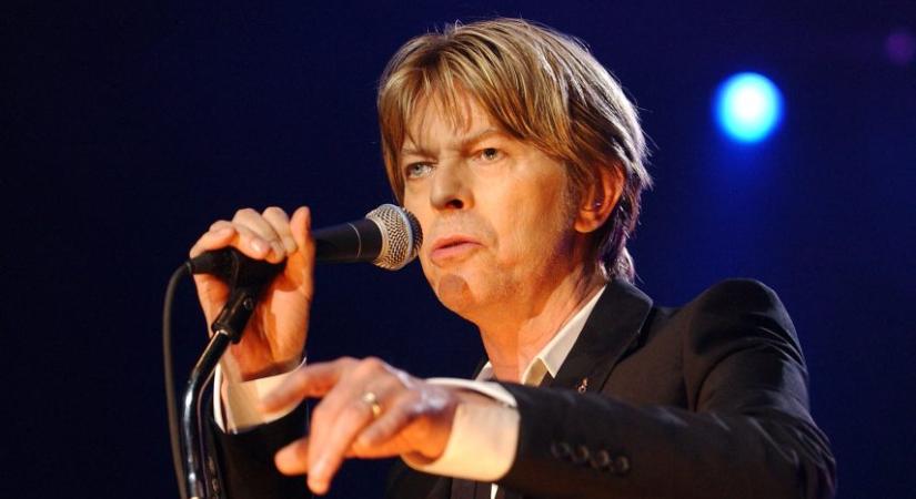 Közönség elé kerül David Bowie titkos terve