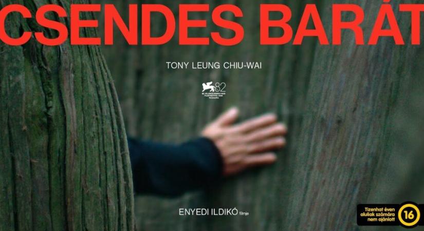Enyedi Ildikó új rendezéséhez, a Csendes baráthoz előzetes érkezett