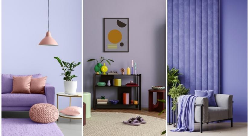 Mindenki imádja ezt az új falfestési trendet: a ’color capping’ lenyűgöző hatást kelt!