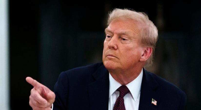 Donald Trump leleplezte az EU átverését Magyarország ügyében