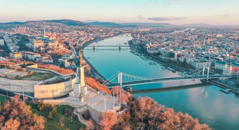 Fél Budapest megbénul a hétvégén – erre lehet számítani a közlekedésben