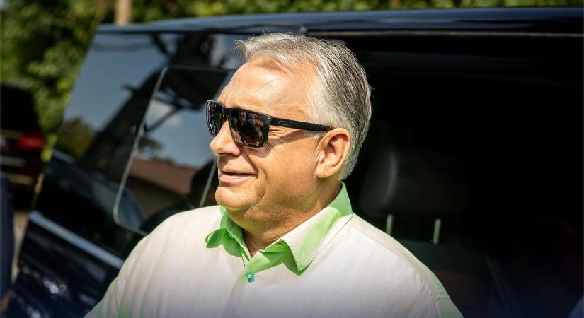 Orbán Viktor: a kötcseiek sem értik, miért visz balhét és provokációt a Tisza a falujukba