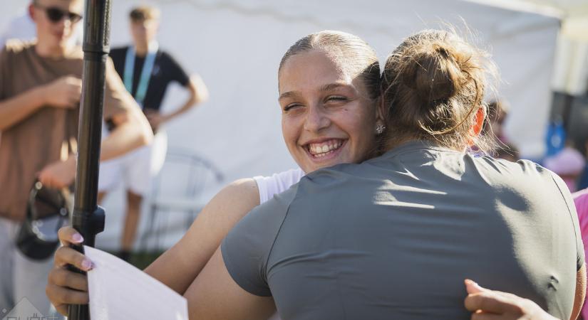 Kolozsvári Lili a két vb-arany után: „Most eszek egy jó lángost!”