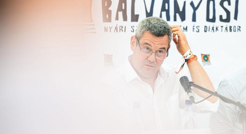 „Több szokatlan dolog is történt” – Takács Péter a székesfehérvári kórház vízfertőzéséről
