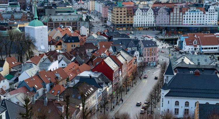 Megszűnt a teherautós hulladékszállítás egy norvég városban