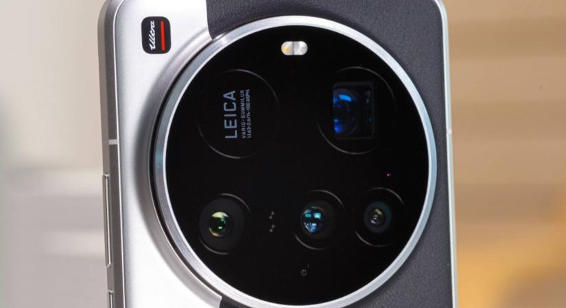 A korábbiaknál hangsúlyosabb Leica márkajelzést kaphat a Xiaomi 16 Ultra