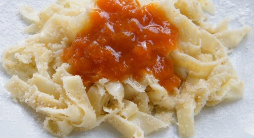 Lekvár igen, tészta már nem volt a grízes tésztához egy XXII. kerületi iskolában ebédre