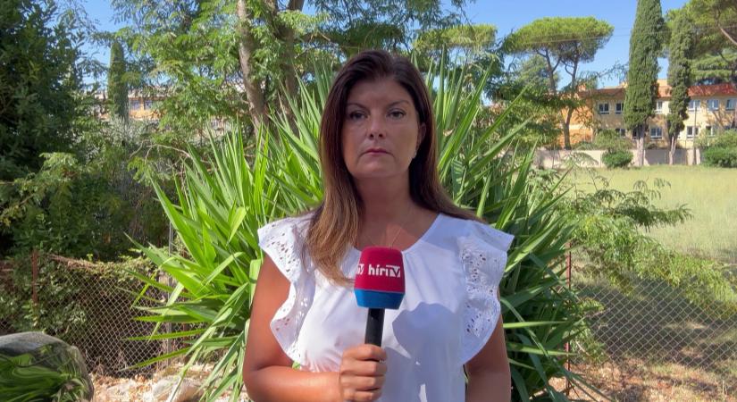 Török terroristák készültek merényletre Olaszországban  videó
