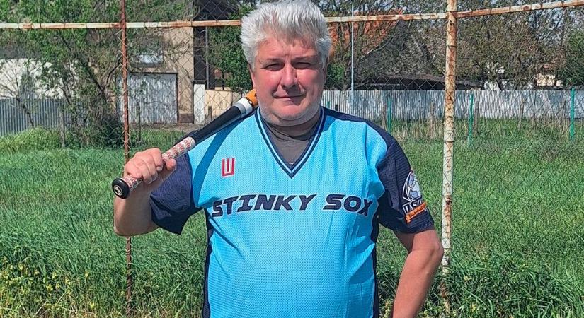 Misi bá, a debreceni baseballkirály
