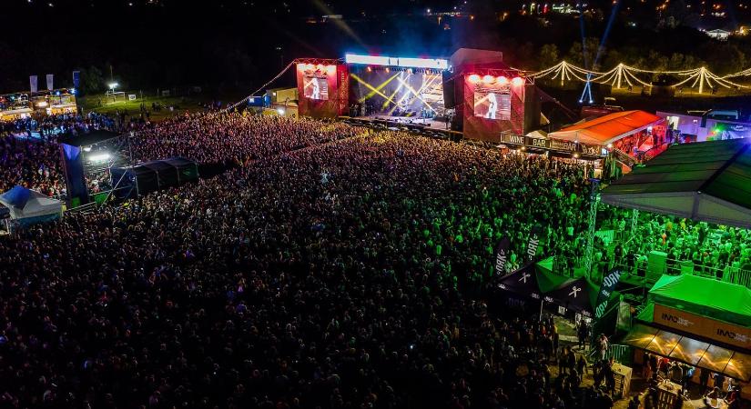 EFOTT Fesztivál 2026 Sukoró