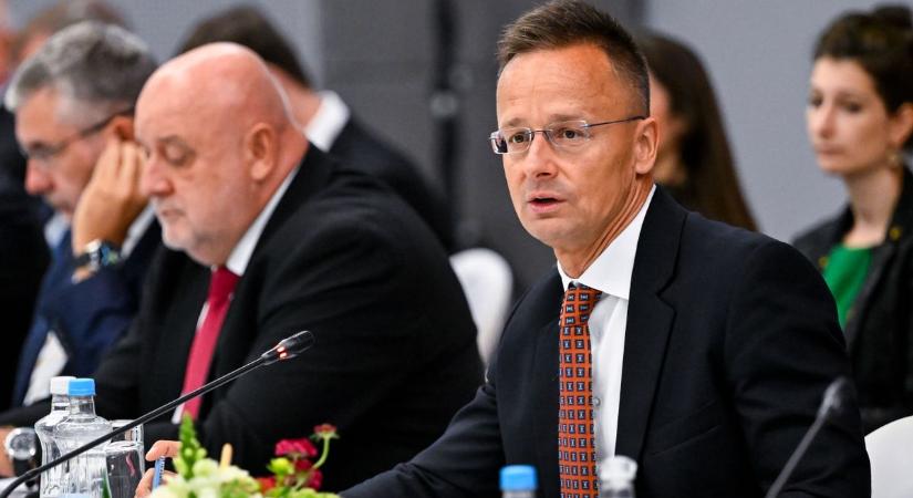 Szijjártó Péter: Magyarország sokat profitál az Azerbajdzsánnal való együttműködésből