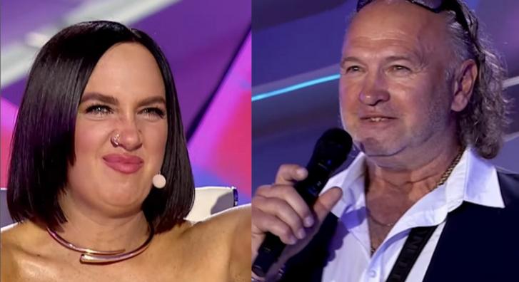 Bikicsunáj az idei Megasztárban is ellopja a show-t, nem lehet némán elmenni produkciója mellett
