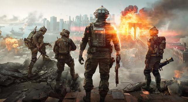 A Death Stranding is megirigyelné a Battlefield 6 új támadólétráját