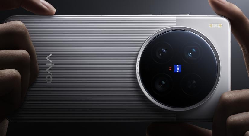 A Vivo X300 Ultra lehet az első telefon két 200 MP-es kamerával