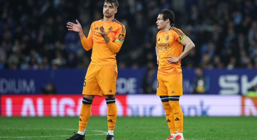 A Real Madrid védője a török élvonalba igazolhat – sajtóhír