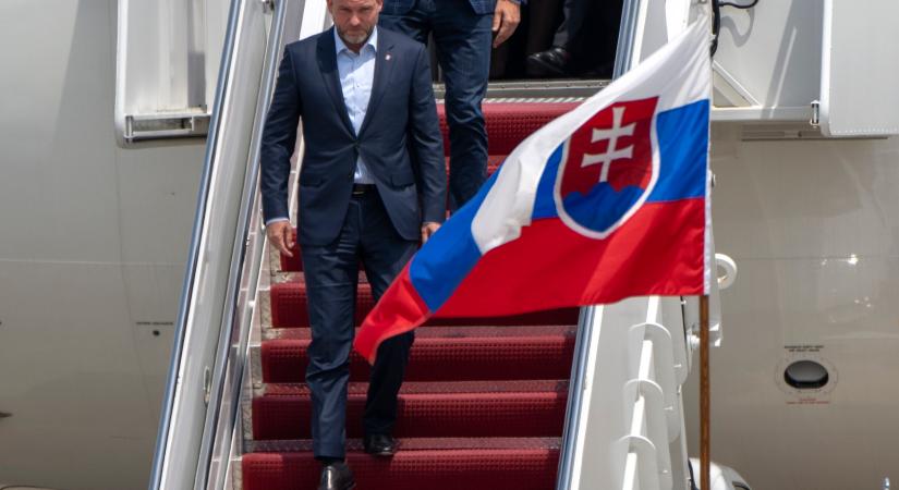 Japánba utazik vasárnap a szlovák államfő