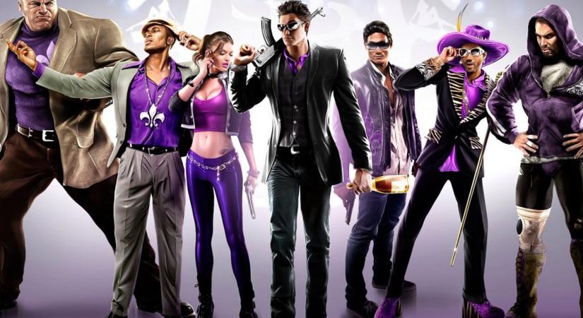 Az új Saints Row játék eredetileg a 3 folytatása lett volna