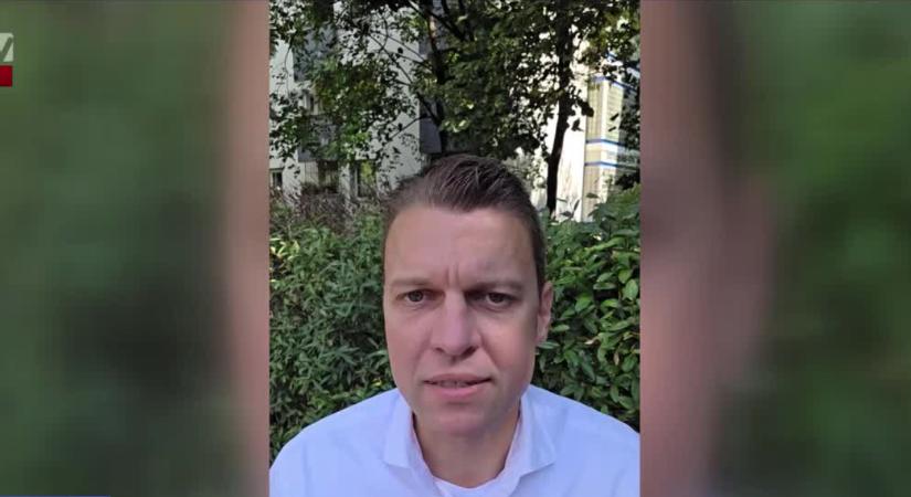 Menczer Tamás: Minden hazugság volt, amit a Tisza mondott  videó