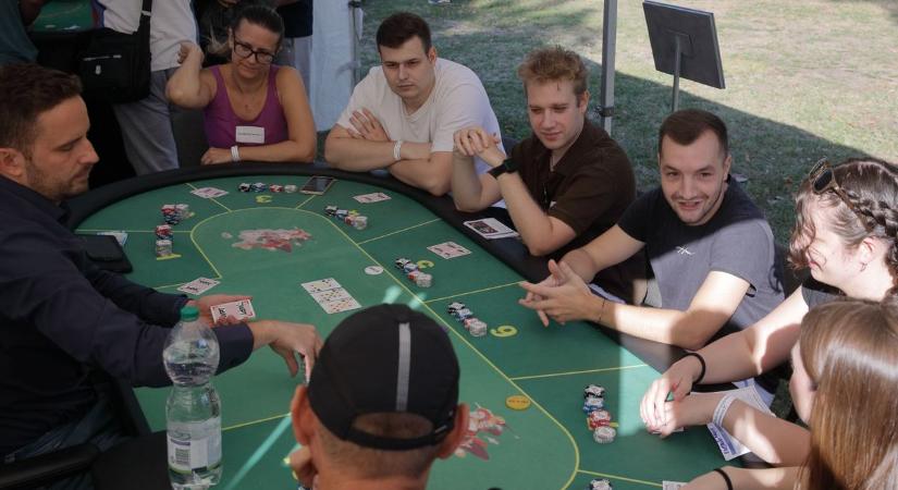 Negyedik alkalommal várta a dolgozókat a Grundfos Piknik