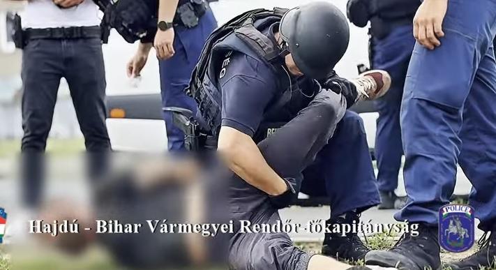 Majdnem agyonvertek egy férfit Debrecenben
