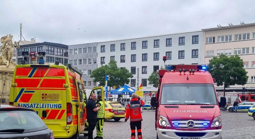 Koszovói fiú késelt meg egy tanárnőt egy németországi iskolában