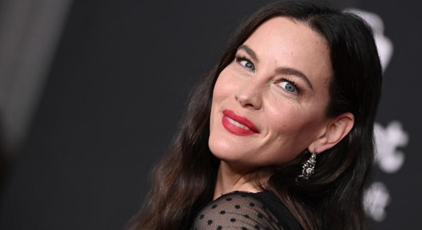 Ritka fotót osztott meg fiáról Liv Tyler – Különleges pillanatot örökített meg a színésznő