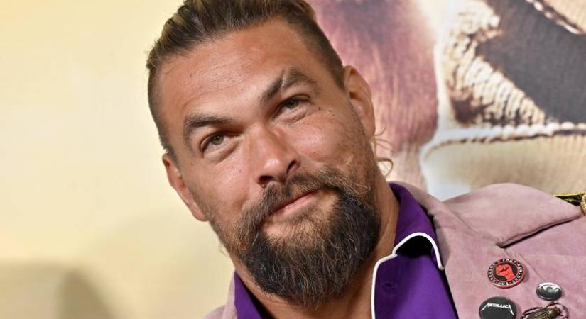 Jason Momoa 16 éves fiából jóképű tini lett: Nakoa-Wolf apja nyomdokaiba lép