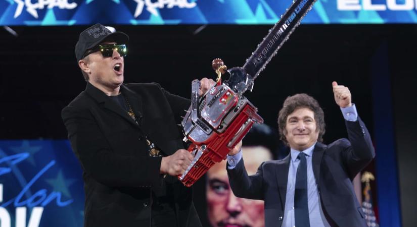 Elon Musk lehet a világ első ezermilliárdosa, ha a részvényesek elfogadják a Tesla javaslatát