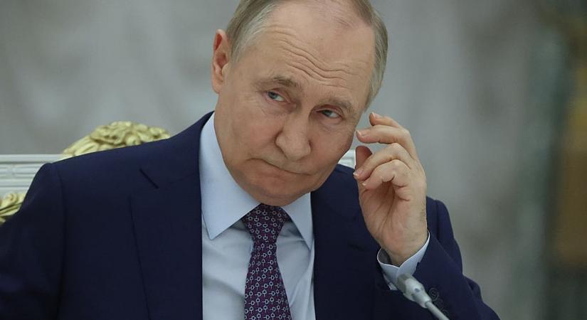 Putyin vészjósló kijelentést tett: a NATO-katonák is célpontok lesznek