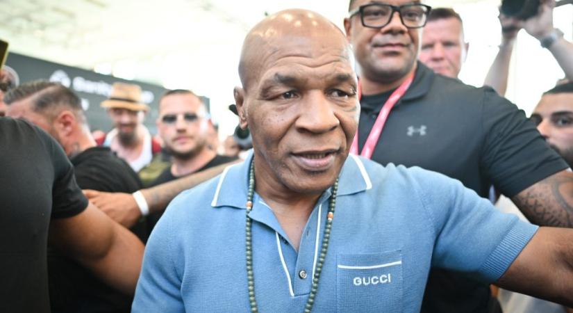 „Ez a meccs annyira váratlan, amennyire csak lehet” – Mike Tyson összecsap a veretlen bokszlegendával