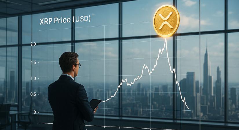 Forbes megosztotta, hol lehet az XRP 5 év múlva