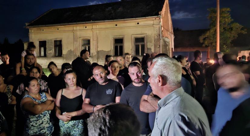 Megöltek egy kétéves kislányt Miskén: kardok helyett „bevamzerelés”